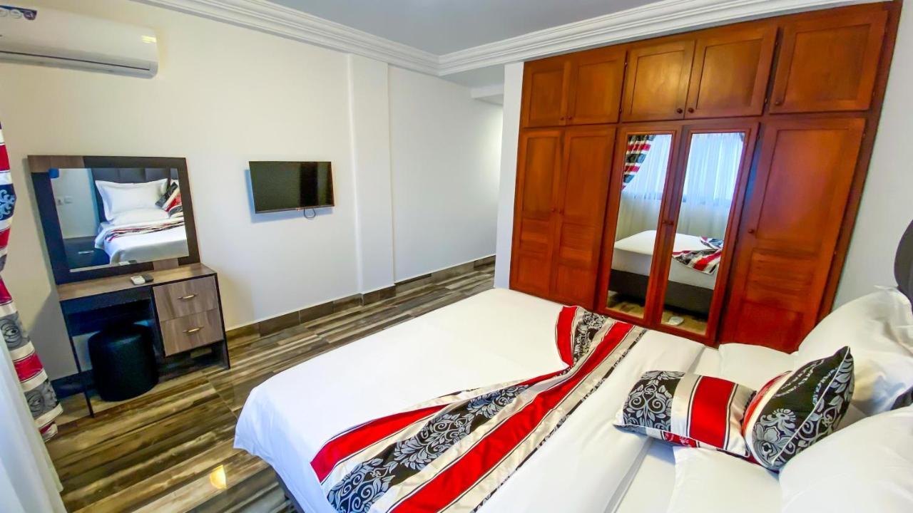 Residence Belmann 杜阿拉 外观 照片