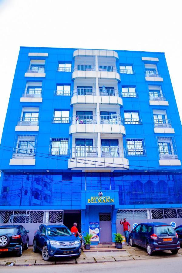Residence Belmann 杜阿拉 外观 照片