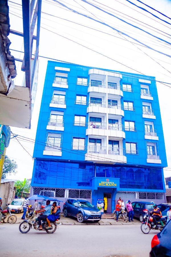 Residence Belmann 杜阿拉 外观 照片